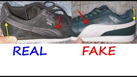 how to find fake puma shoes|puma authentication check.